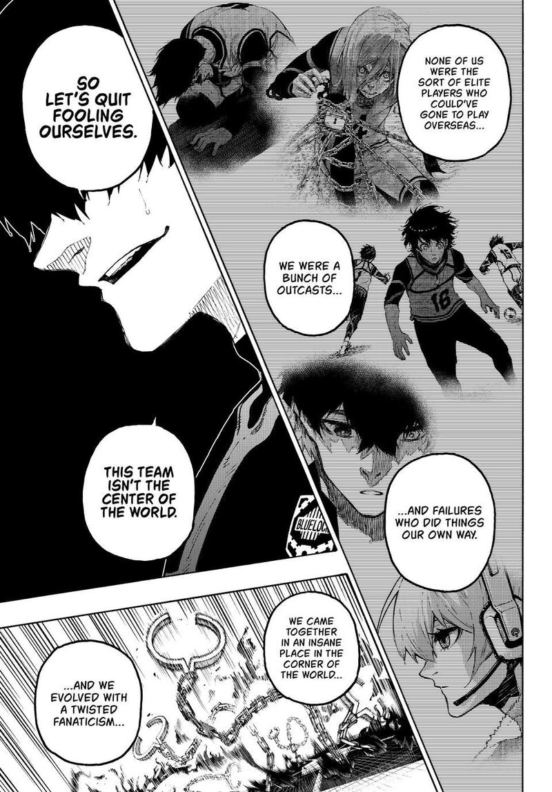 Blue Lock Chapter 353 image 17